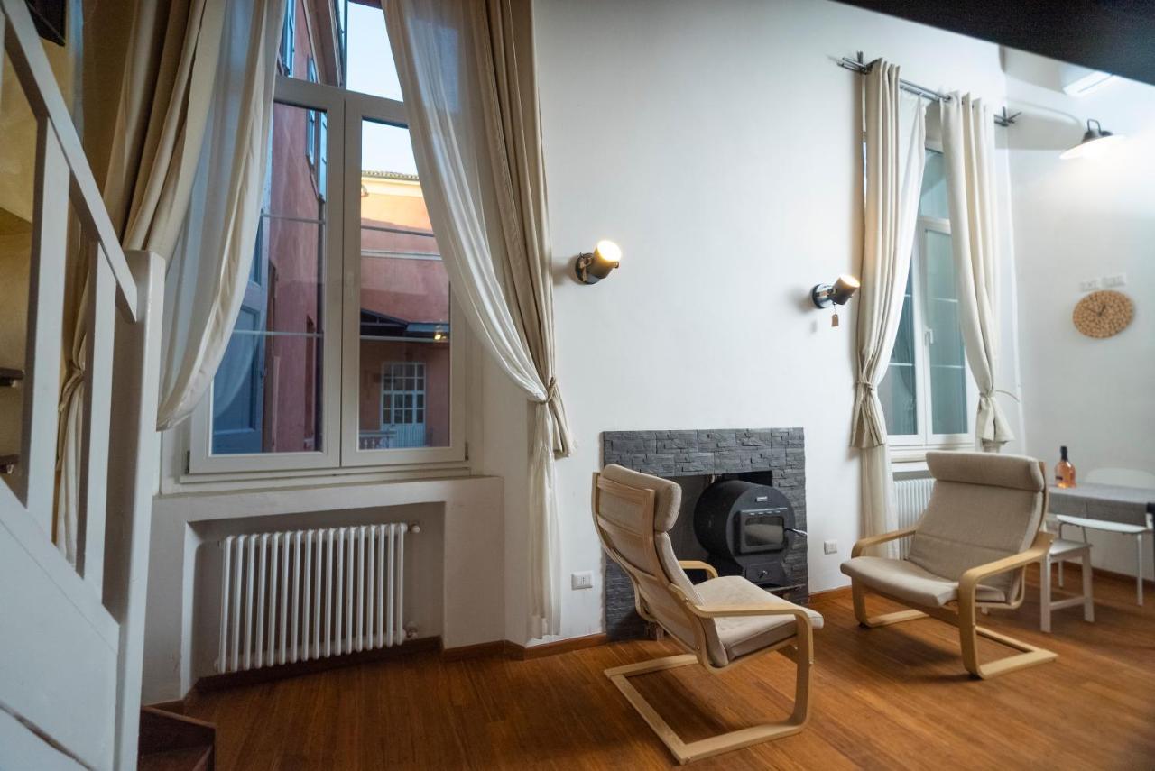 Solmi Home Modena Exterior photo